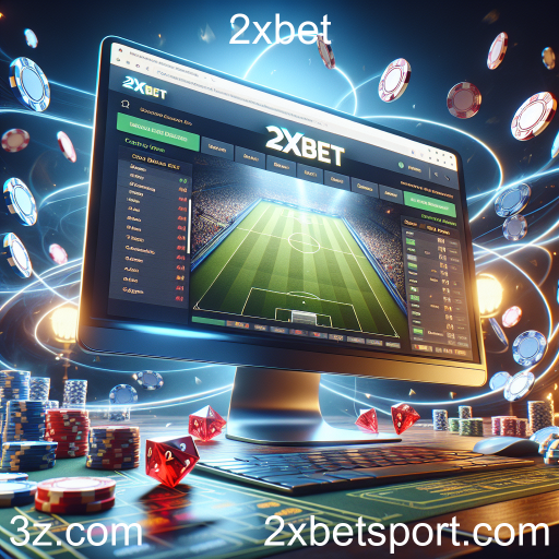 Descubra o Mundo das Apostas Online com a 2xbet